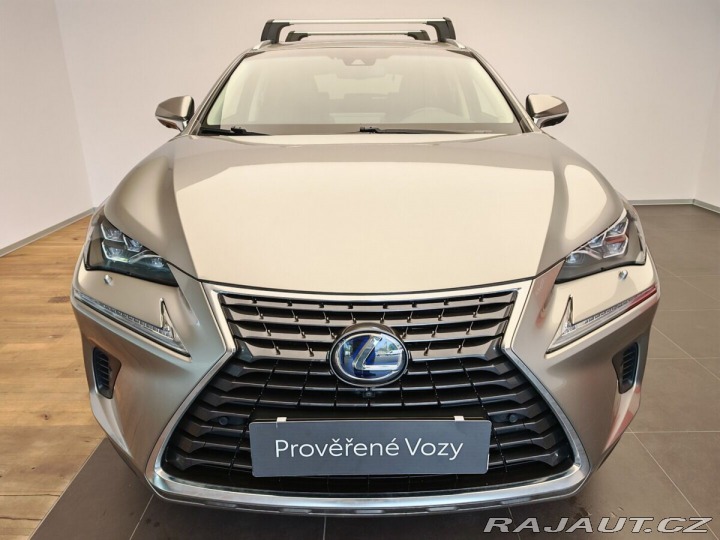 Lexus Ostatní modely NX 300h 2.5 LUXURY LIMITED EDITIO 2018