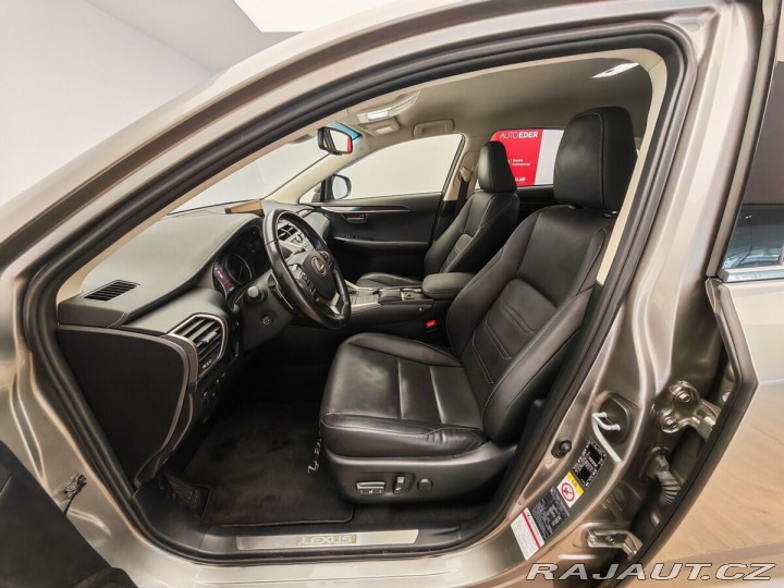 Lexus Ostatní modely NX 300h 2.5 LUXURY LIMITED EDITIO 2018