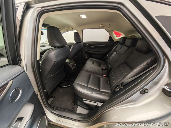 Lexus Ostatní modely NX 300h 2.5 LUXURY LIMITED EDITIO 2018
