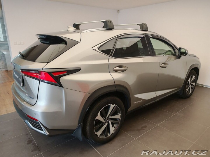 Lexus Ostatní modely NX 300h 2.5 LUXURY LIMITED EDITIO 2018