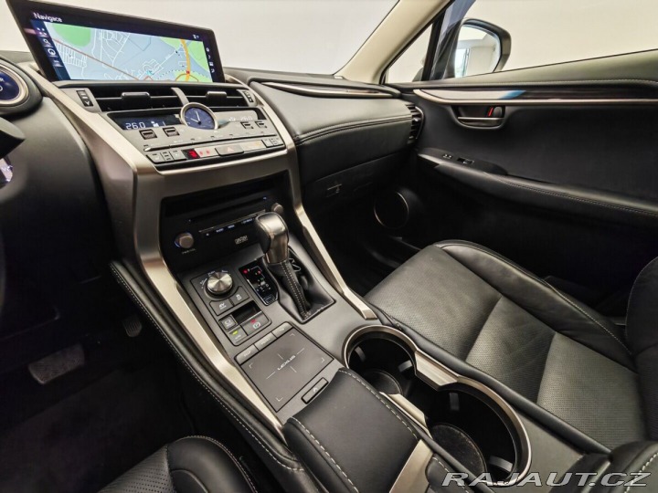 Lexus Ostatní modely NX 300h 2.5 LUXURY LIMITED EDITIO 2018