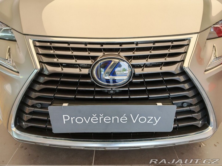 Lexus Ostatní modely NX 300h 2.5 LUXURY LIMITED EDITIO 2018