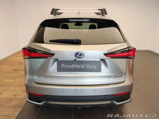 Lexus Ostatní modely NX 300h 2.5 LUXURY LIMITED EDITIO 2018