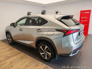 Lexus Ostatní modely NX 300h 2.5 LUXURY LIMITED EDITIO 2018