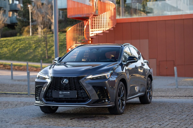 Lexus Ostatní modely NX 350h 2,5 HEV F SPORT TOP