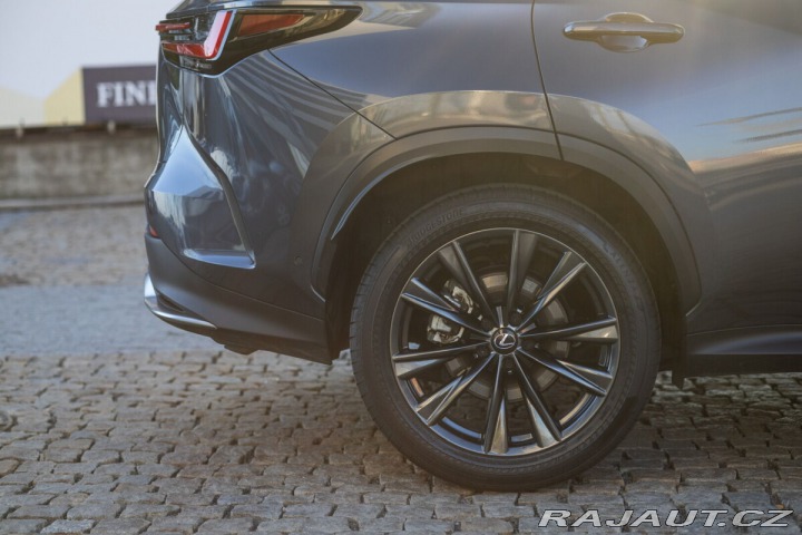 Lexus Ostatní modely NX 350h 2,5 HEV F SPORT TOP 2025