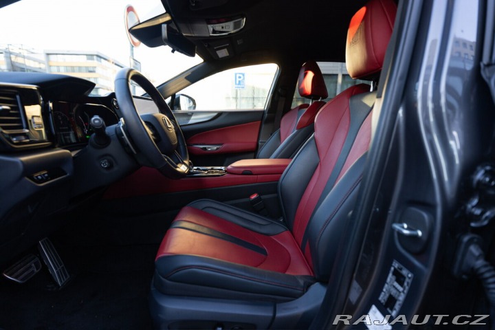 Lexus Ostatní modely NX 350h 2,5 HEV F SPORT TOP 2025