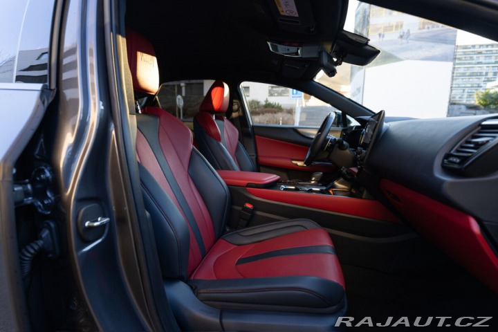 Lexus Ostatní modely NX 350h 2,5 HEV F SPORT TOP 2025