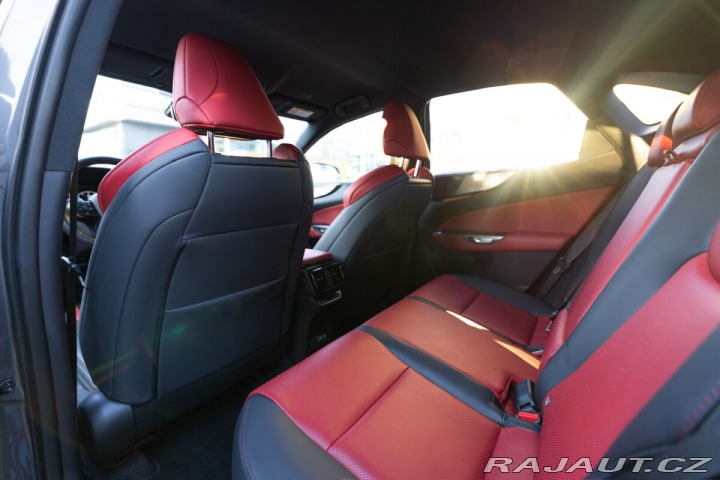 Lexus Ostatní modely NX 350h 2,5 HEV F SPORT TOP 2025