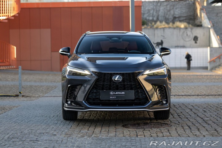 Lexus Ostatní modely NX 350h 2,5 HEV F SPORT TOP 2025