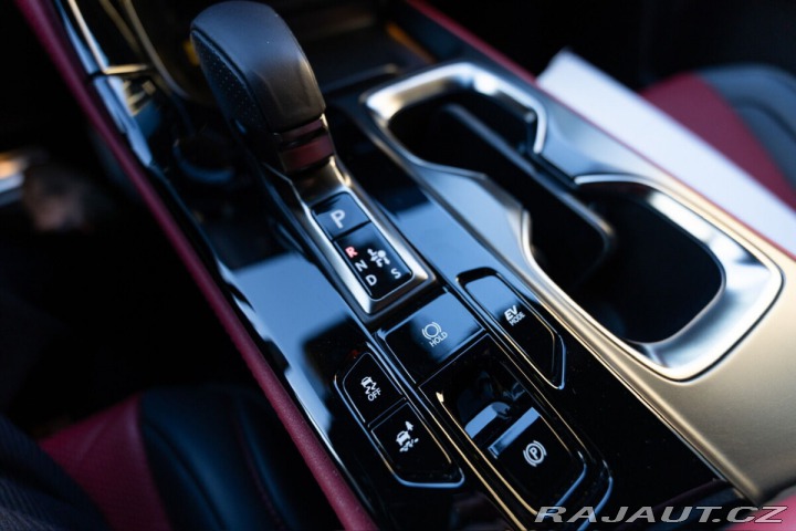 Lexus Ostatní modely NX 350h 2,5 HEV F SPORT TOP 2025