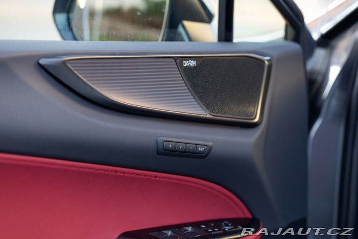 Lexus Ostatní modely NX 350h 2,5 HEV F SPORT TOP 2025