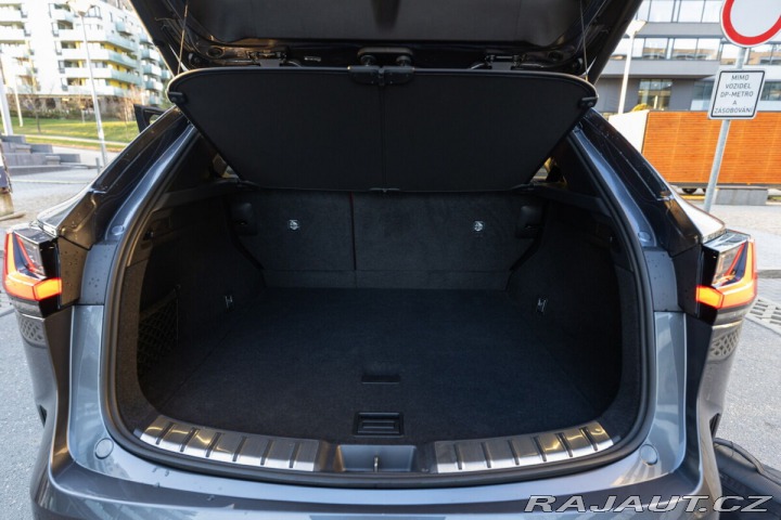Lexus Ostatní modely NX 350h 2,5 HEV F SPORT TOP 2025