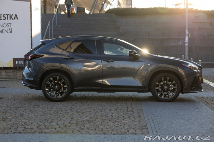 Lexus Ostatní modely NX 350h 2,5 HEV F SPORT TOP 2025