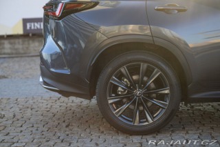 Lexus Ostatní modely NX 350h 2,5 HEV F SPORT TOP 2025