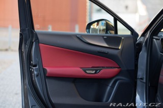 Lexus Ostatní modely NX 350h 2,5 HEV F SPORT TOP 2025