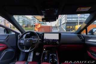 Lexus Ostatní modely NX 350h 2,5 HEV F SPORT TOP 2025