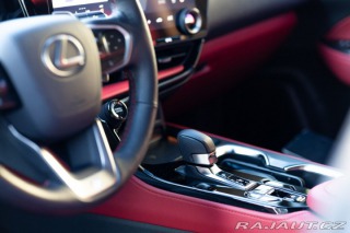 Lexus Ostatní modely NX 350h 2,5 HEV F SPORT TOP 2025