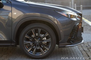Lexus Ostatní modely NX 350h 2,5 HEV F SPORT TOP 2025