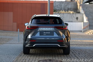 Lexus Ostatní modely NX 350h 2,5 HEV F SPORT TOP 2025