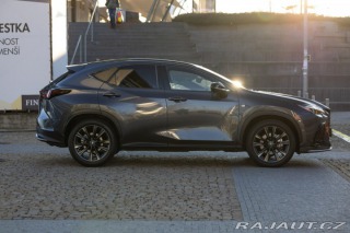 Lexus Ostatní modely NX 350h 2,5 HEV F SPORT TOP 2025