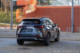 Lexus Ostatní modely NX 350h 2,5 HEV F SPORT TOP 2025