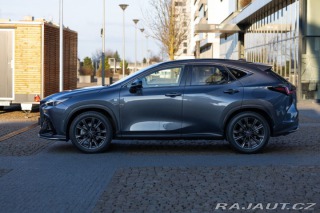 Lexus Ostatní modely NX 350h 2,5 HEV F SPORT TOP 2025