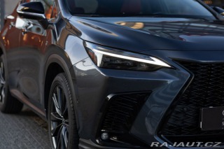 Lexus Ostatní modely NX 350h 2,5 HEV F SPORT TOP 2025