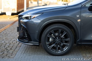 Lexus Ostatní modely NX 350h 2,5 HEV F SPORT TOP 2025