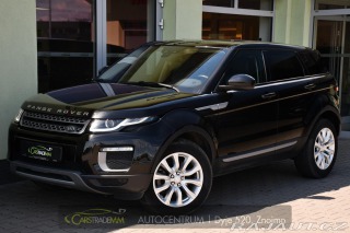 Land Rover Range Rover Evoque 2.0d NAVI PDC
