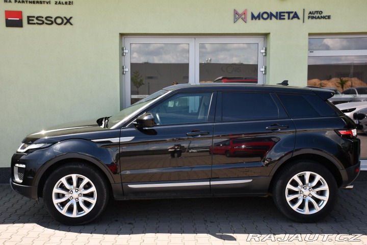Land Rover Range Rover Evoque 2.0d NAVI PDC 2016
