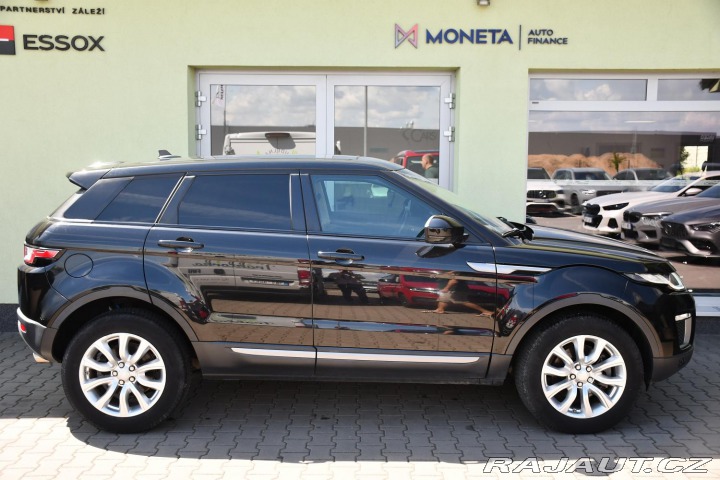 Land Rover Range Rover Evoque 2.0d NAVI PDC 2016