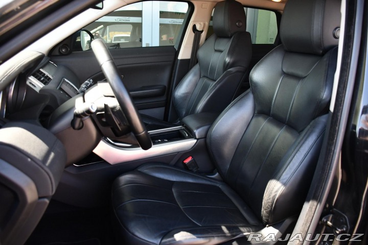 Land Rover Range Rover Evoque 2.0d NAVI PDC 2016