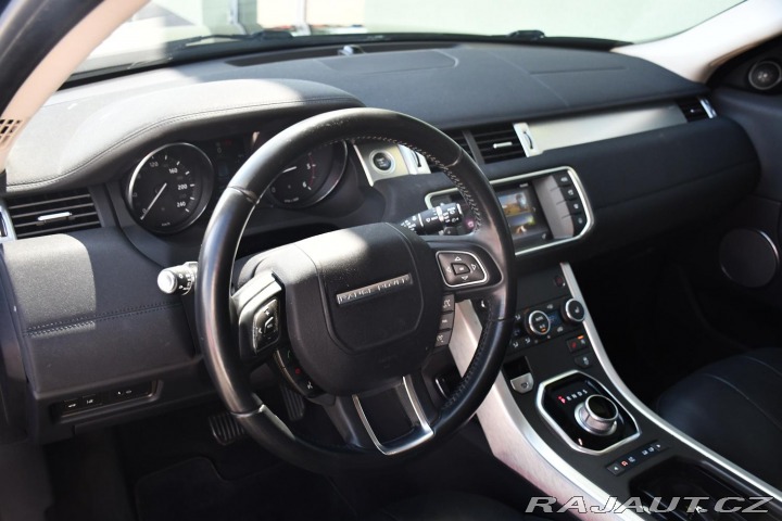 Land Rover Range Rover Evoque 2.0d NAVI PDC 2016