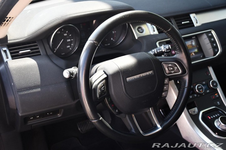 Land Rover Range Rover Evoque 2.0d NAVI PDC 2016
