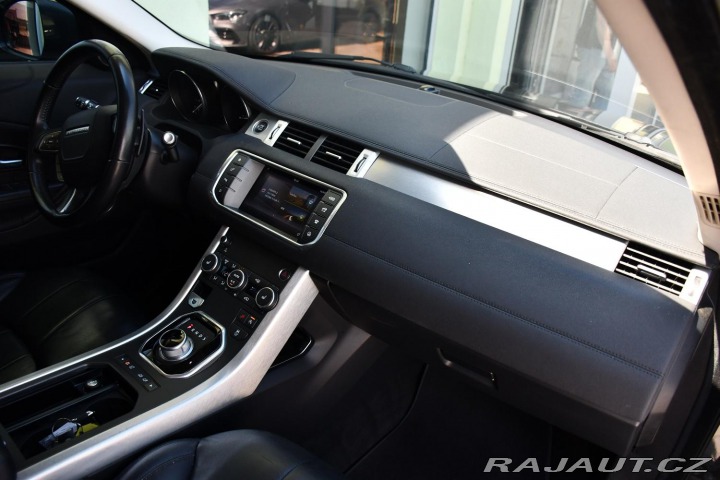 Land Rover Range Rover Evoque 2.0d NAVI PDC 2016