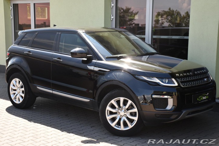 Land Rover Range Rover Evoque 2.0d NAVI PDC 2016