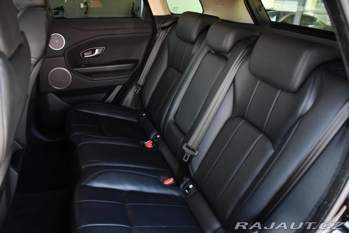 Land Rover Range Rover Evoque 2.0d NAVI PDC 2016