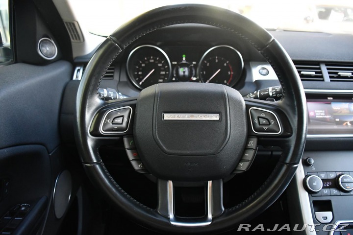 Land Rover Range Rover Evoque 2.0d NAVI PDC 2016
