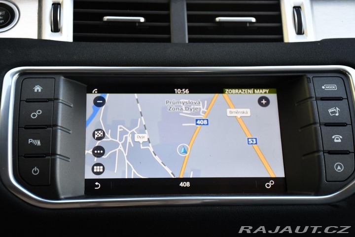 Land Rover Range Rover Evoque 2.0d NAVI PDC 2016