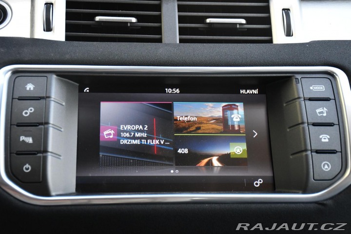 Land Rover Range Rover Evoque 2.0d NAVI PDC 2016