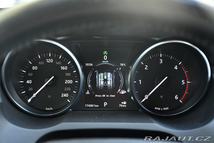 Land Rover Range Rover Evoque 2.0d NAVI PDC 2016