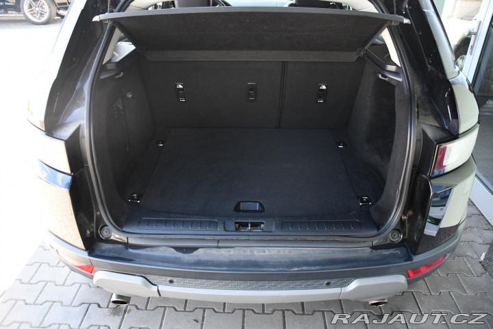 Land Rover Range Rover Evoque 2.0d NAVI PDC 2016