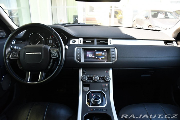 Land Rover Range Rover Evoque 2.0d NAVI PDC 2016