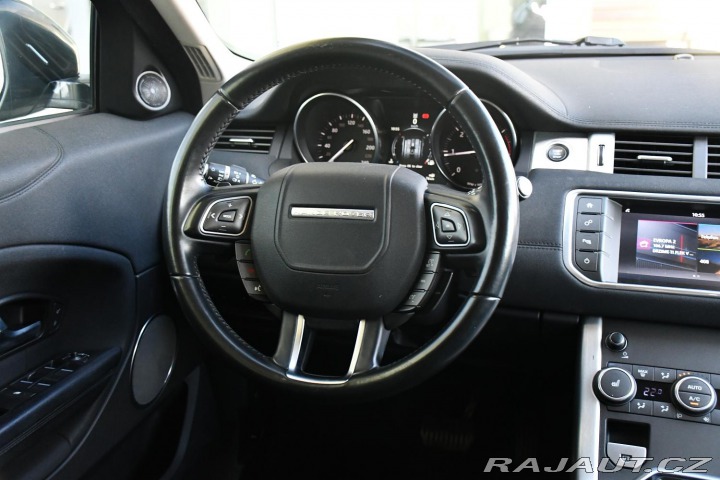 Land Rover Range Rover Evoque 2.0d NAVI PDC 2016