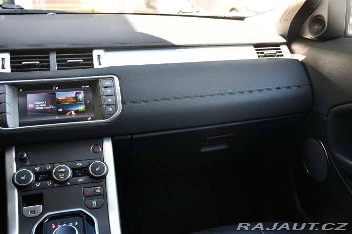Land Rover Range Rover Evoque 2.0d NAVI PDC 2016
