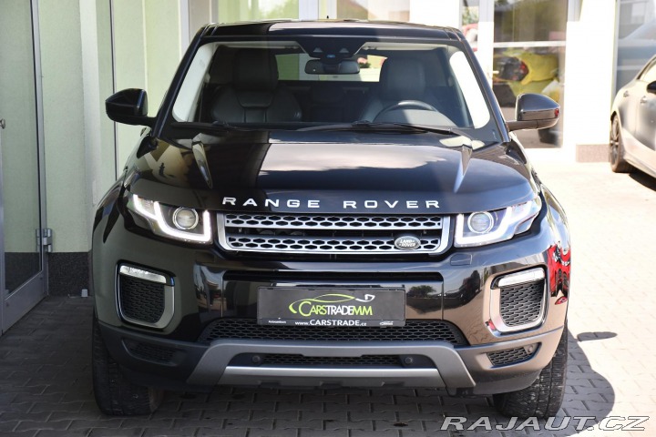 Land Rover Range Rover Evoque 2.0d NAVI PDC 2016