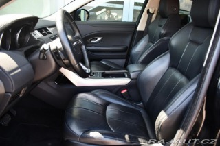Land Rover Range Rover Evoque 2.0d NAVI PDC 2016