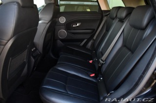 Land Rover Range Rover Evoque 2.0d NAVI PDC 2016