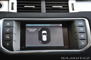 Land Rover Range Rover Evoque 2.0d NAVI PDC 2016